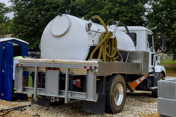 Portable restroom solutions in Spencer, IA